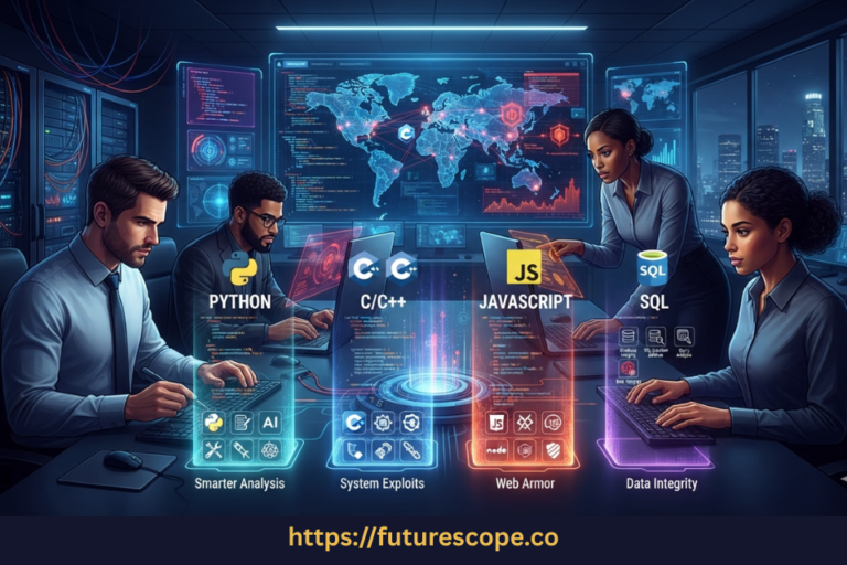 What Programming Languages are Best for Cyber Security?