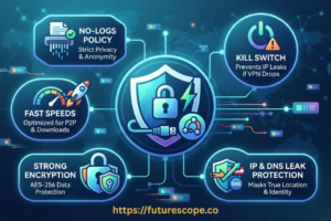 What are the Features to Look for in a VPN for Torrenting?