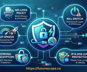What are the Features to Look for in a VPN for Torrenting?