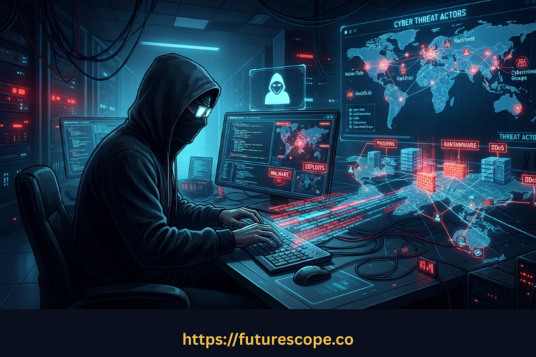 What is a Threat to Cyber Security?