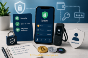 Which Crypto Wallet Is Actually Safest for Beginners?