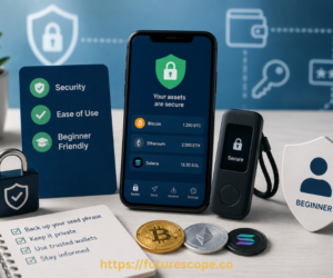 Which Crypto Wallet Is Actually Safest for Beginners?
