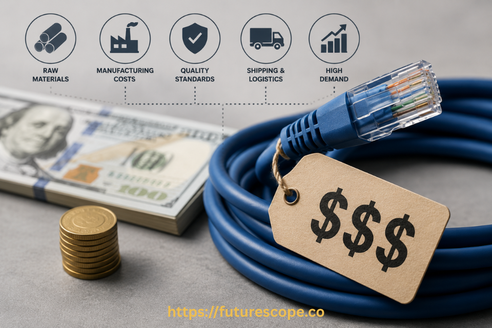Why Are Ethernet Cables So Expensive?
