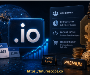 Why Are io Domains So Expensive? The Truth Behind the Price Tag