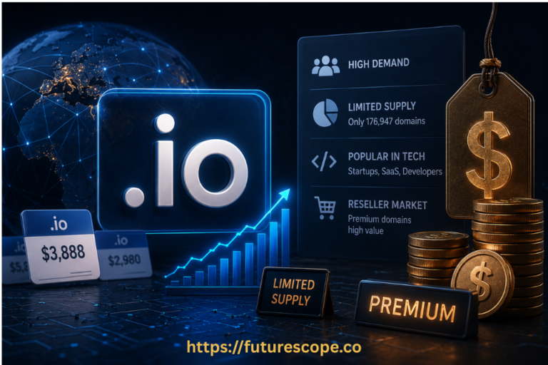 Why Are io Domains So Expensive?