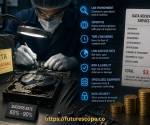 Why Is Data Recovery So Expensive? Find out the Hidden Costs!