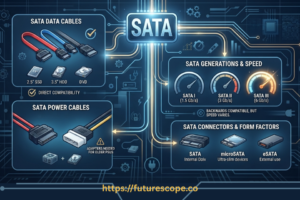 Are All SATA Cables the Same What You Actually Need to Know