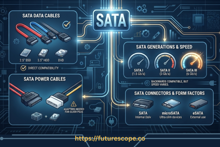 Are All SATA Cables the Same What You Actually Need to Know