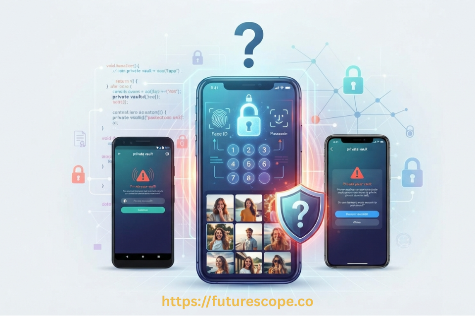 Are Private Photo Vault Apps Really Secure