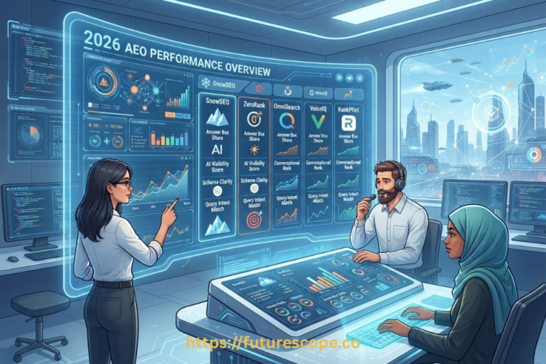 Best AEO Tools in 2026 SnowSEO, ZeroRank, and Others Compared
