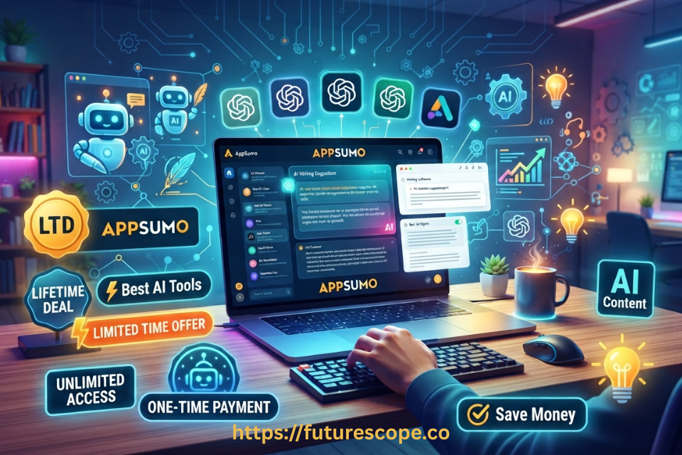 Best AI Writing Software on AppSumo Lifetime Deals