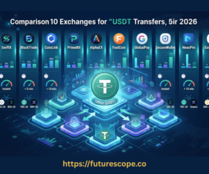 Best Exchange for USDT Transfers in 2026: 10 Platforms Compared for Fees, Speed & Networks
