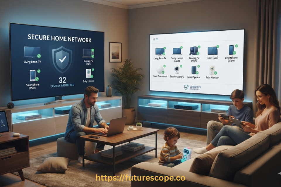Best VPN for Unlimited Devices 5 VPNs That Can Protect Your Whole Household