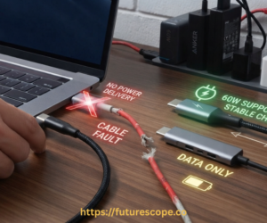 Can Any USB-C Cable Charge a Laptop? Not Always—Here’s Why