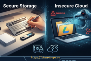 Can You Store a Seed Phrase in Google Drive The Security Risks You Should Know