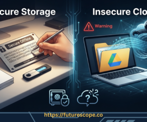 Can You Store a Seed Phrase in Google Drive? The Security Risks You Should Know