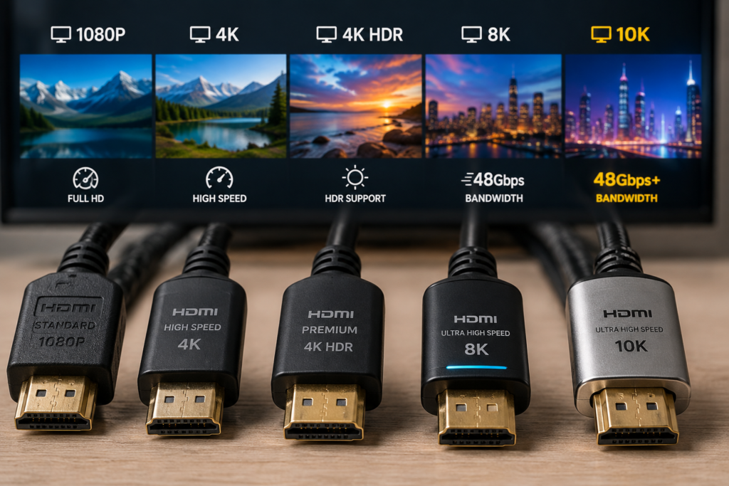 Does an Expensive HDMI Cable Mean Better Picture or Sound