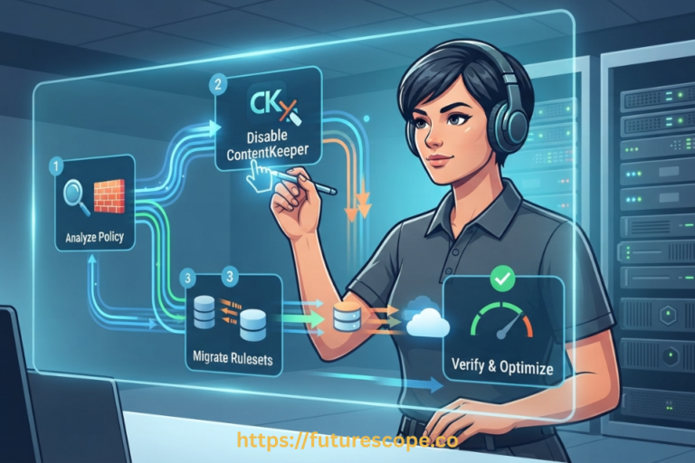 How to Get Rid of ContentKeeper The Most Effective Solution for IT Teams