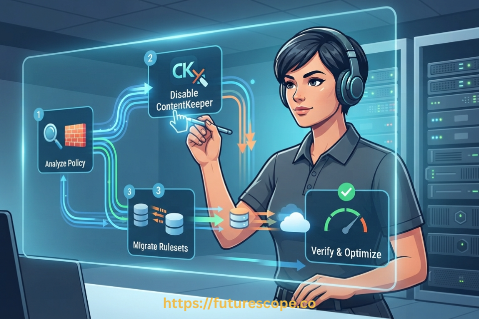 How to Get Rid of ContentKeeper The Most Effective Solution for IT Teams