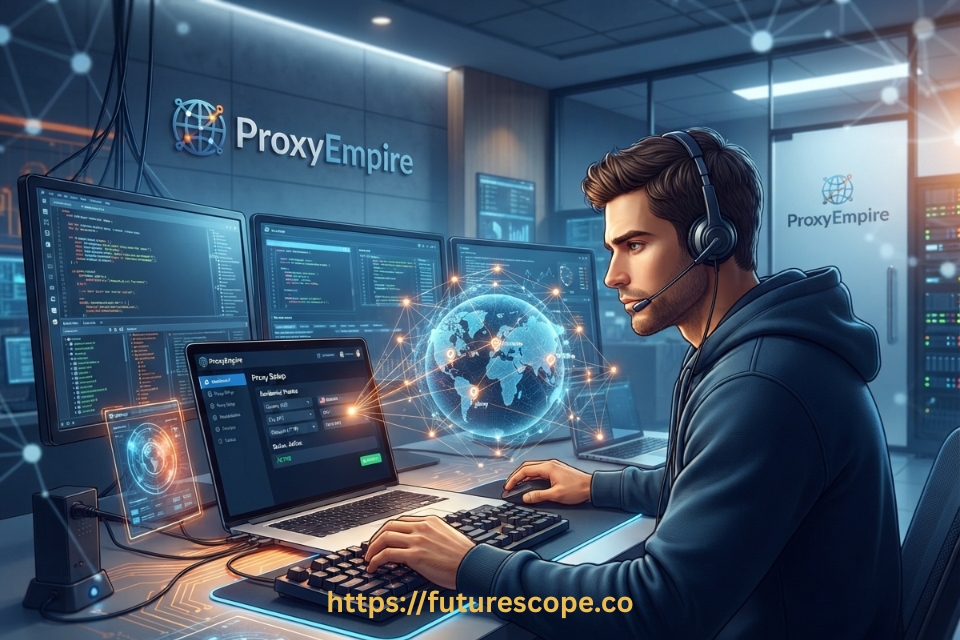How to Use ProxyEmpire Residential Proxies A Practical Getting-Started Guide