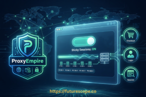 How to Use ProxyEmpire Sticky Sessions Keep the Same IP When It Actually Matters
