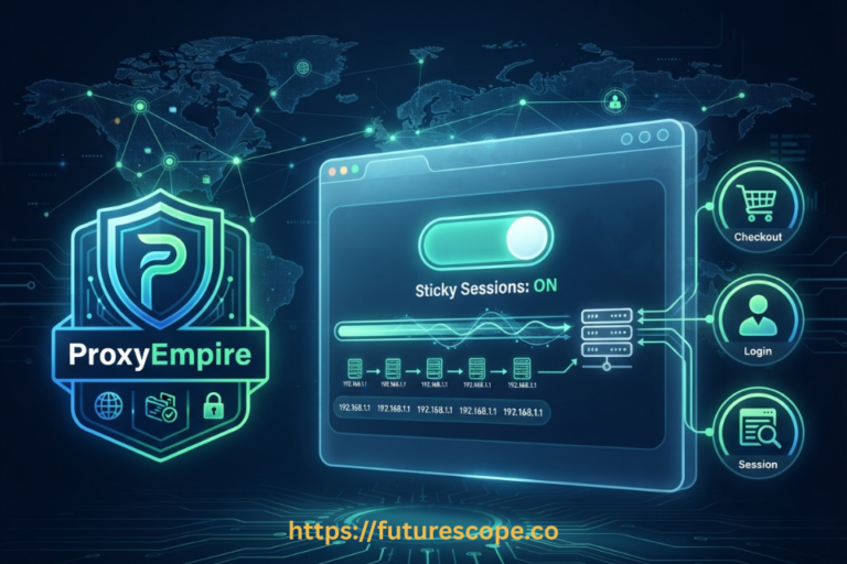 How to Use ProxyEmpire Sticky Sessions Keep the Same IP When It Actually Matters