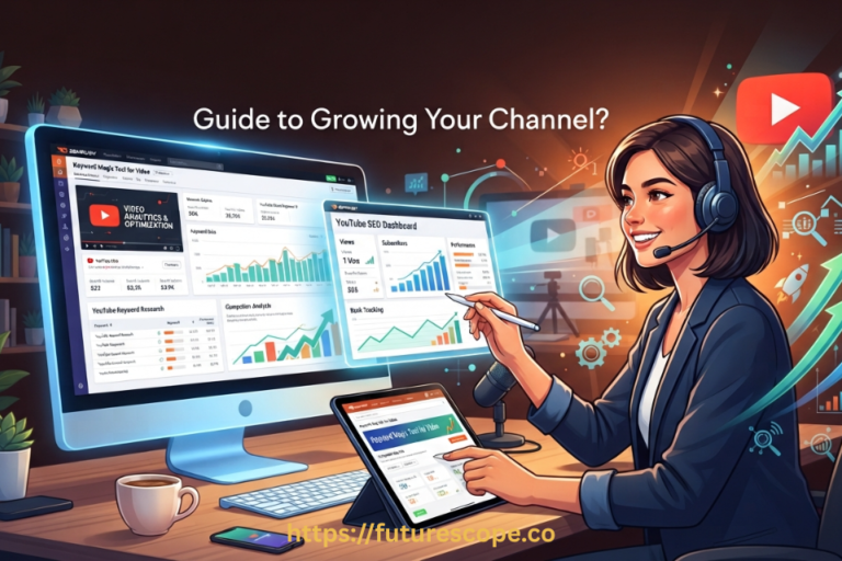 How to Use Semrush for YouTube SEO Guide to Growing Your Channel