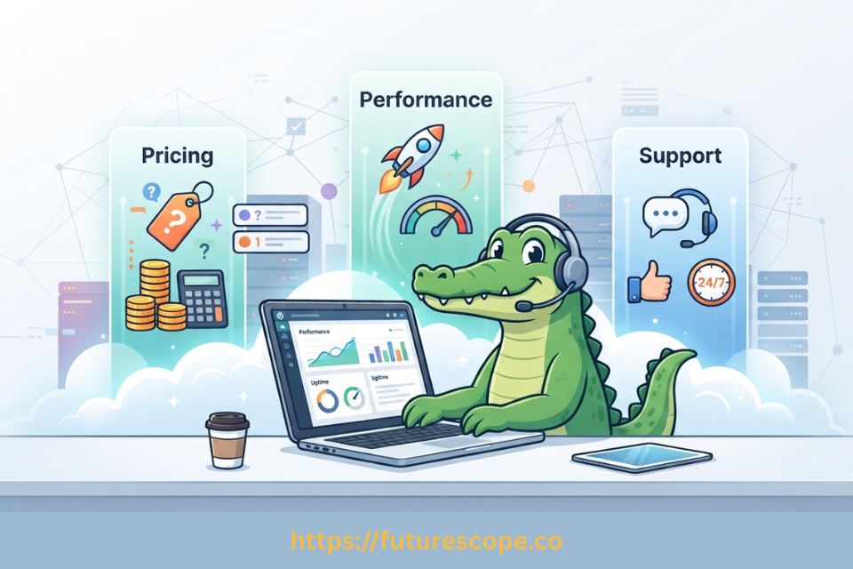 Is CrocWeb Hosting Good?
