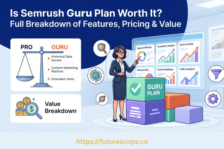 Is SEMRush Guru Plan Worth It Full Breakdown of Features, Pricing & Value