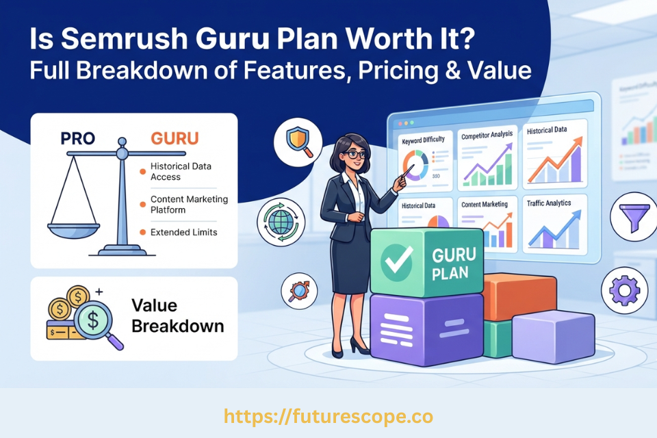 Is SEMRush Guru Plan Worth It Full Breakdown of Features, Pricing & Value