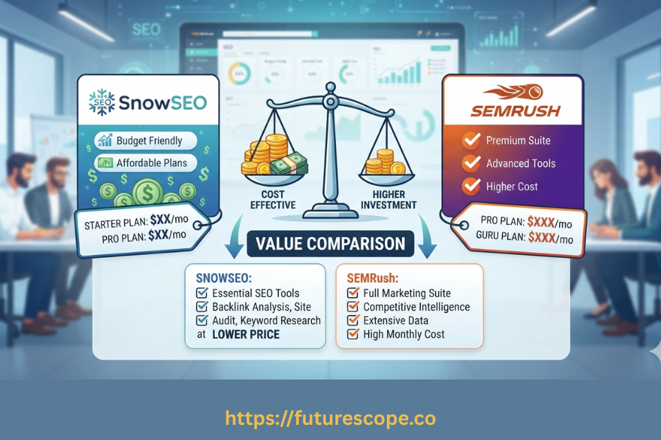 Is SnowSEO a Cheaper Alternative to SEMRush?
