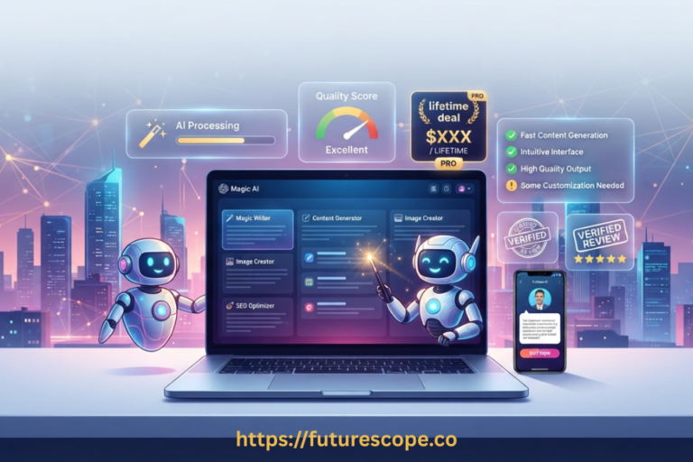 Magic AI Lifetime Deal Review