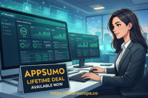 Moonitor Uptime Monitoring Lifetime Deal Review