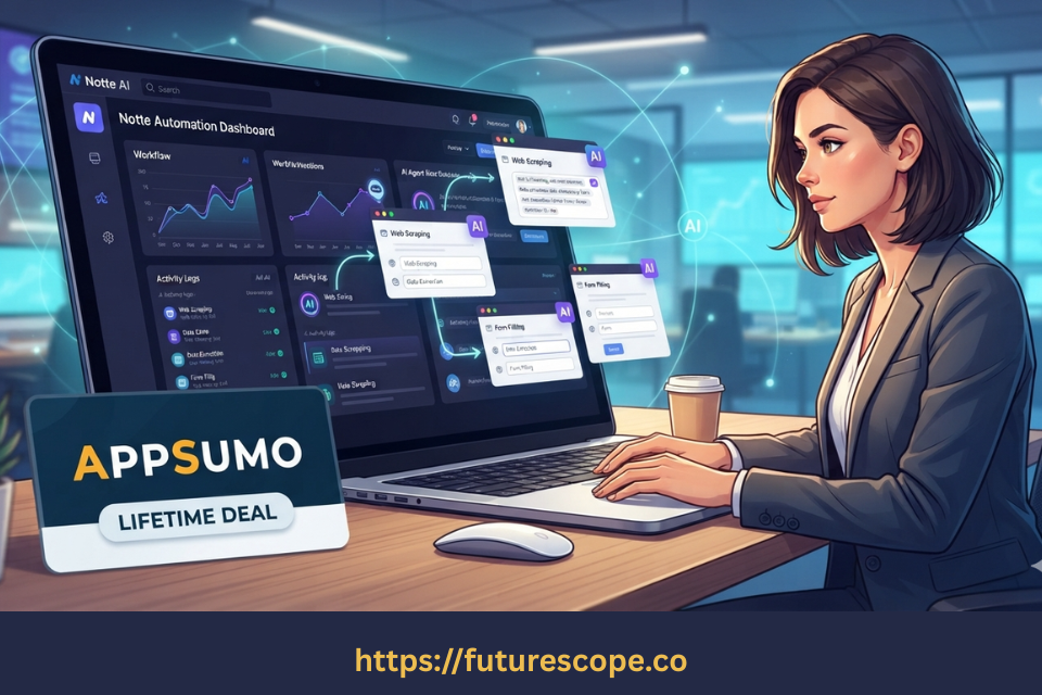 Notte Lifetime Deal Review Is This AI Browser Automation Platform Worth It