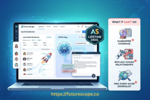 Press Ranger Lifetime Deal Review Journalist Database, AI Pitching, and What It Can't Do