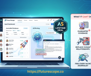 Press Ranger Lifetime Deal Review: Journalist Database, AI Pitching, and What It Can’t Do