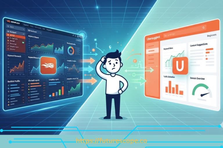 SEMRush vs Ubersuggest Which SEO Tool Is Best for Beginners