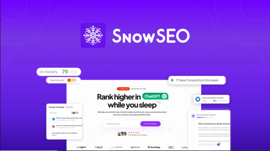 SnowSEO AppSumo Lifetime Deal Pricing and Plans