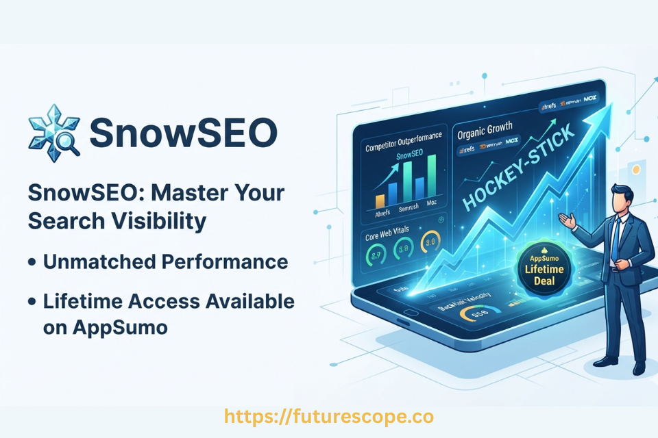 SnowSEO AppSumo Lifetime Deal