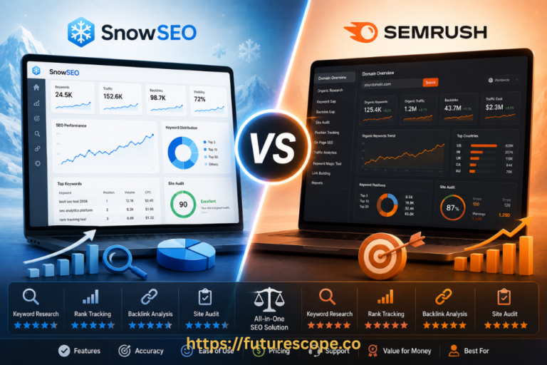 SnowSEO vs SEMRush Which SEO Tool Is Better