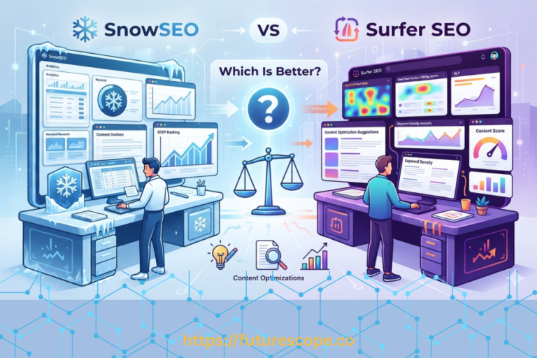 SnowSEO vs Surfer SEO Which Is Better for Content Optimization