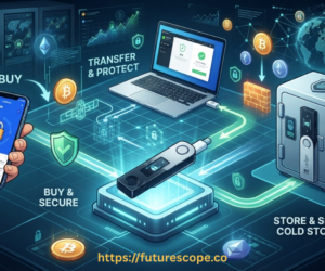 The Safest Way to Buy, Transfer, and Store Cryptocurrency: A Complete Security Guide