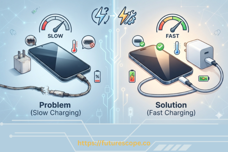 Why Is My Phone Charging Slowly All of a Sudden Easy Fixes to Try